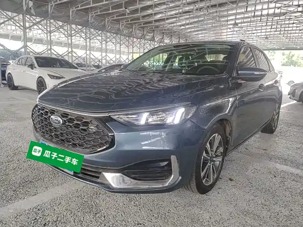 Ford Escort 2022