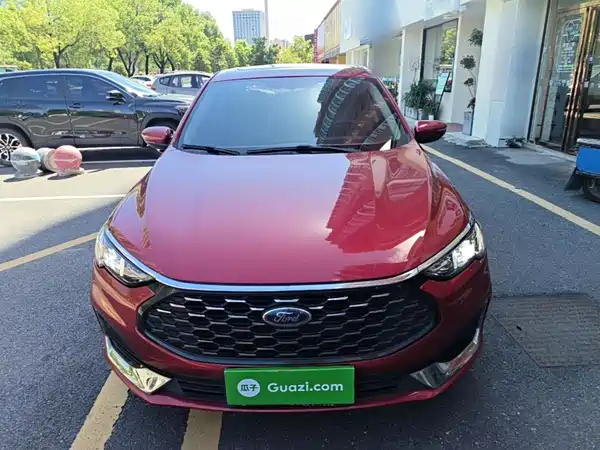 Ford Escort 2022
