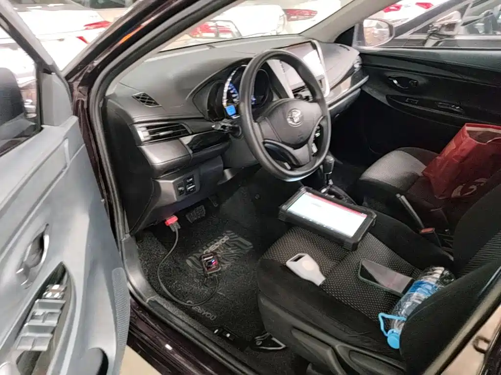 Toyota Vios 2019 — фото 16