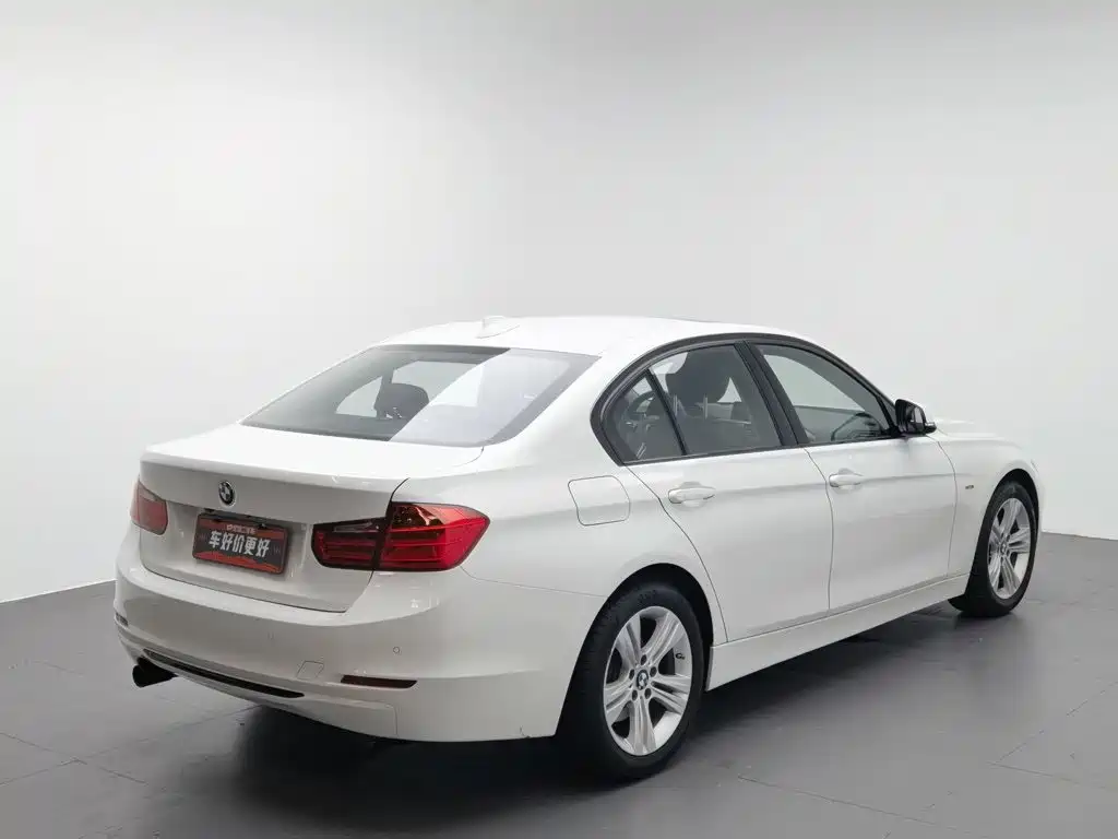 BMW 3 Series 2014