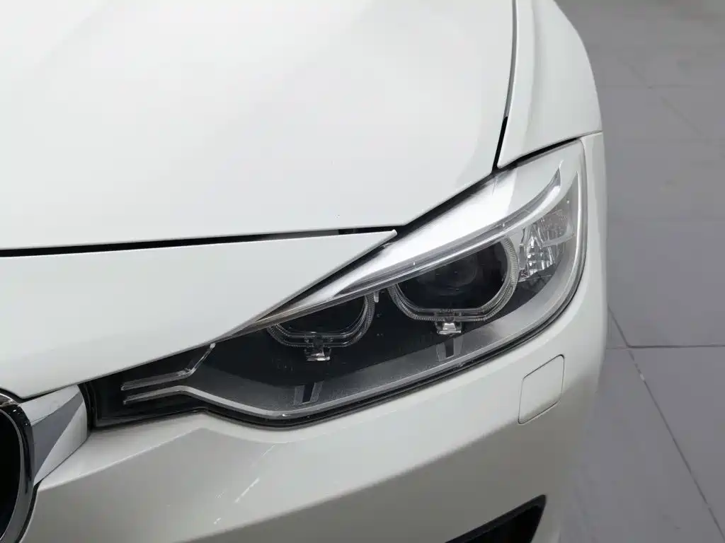 BMW 3 Series 2014