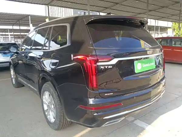 Cadillac XT6 2022
