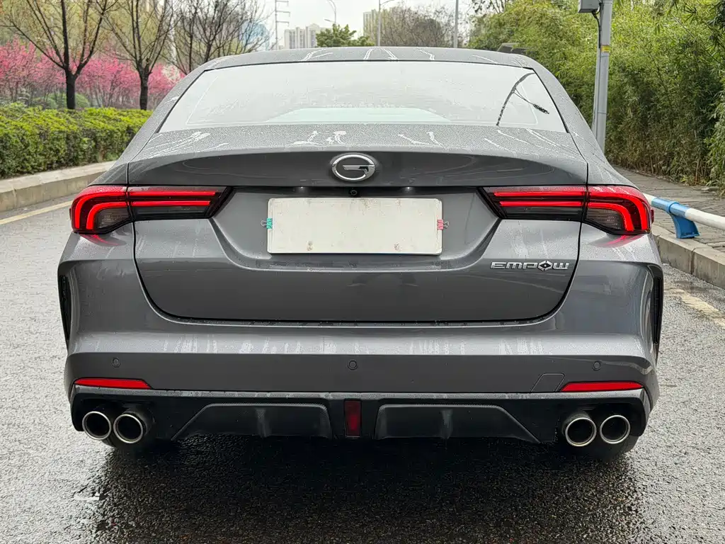GAC Motor Shadow Leopard 2023 — фото 25