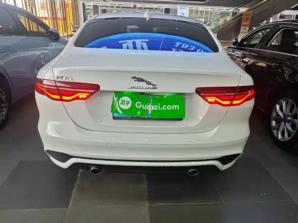 Jaguar XEL 2022