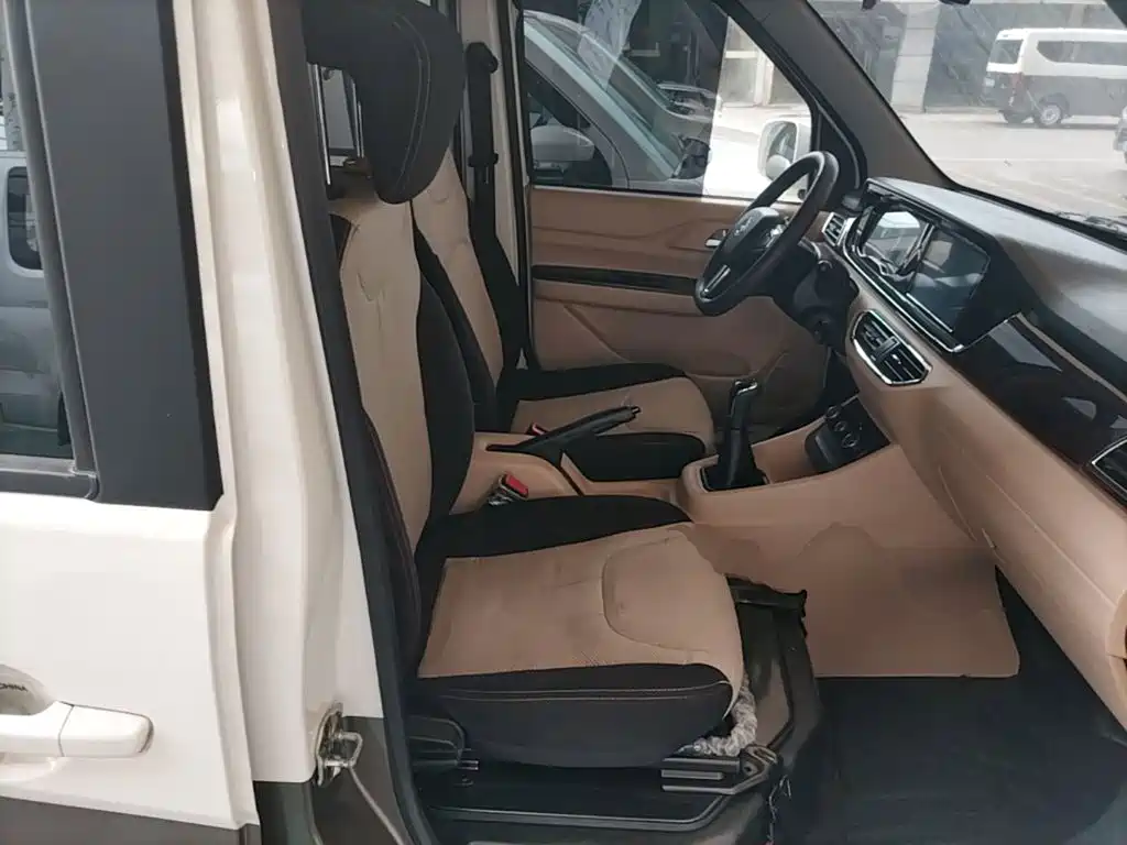 Changan Kuayue Star V5 2024 — фото 25