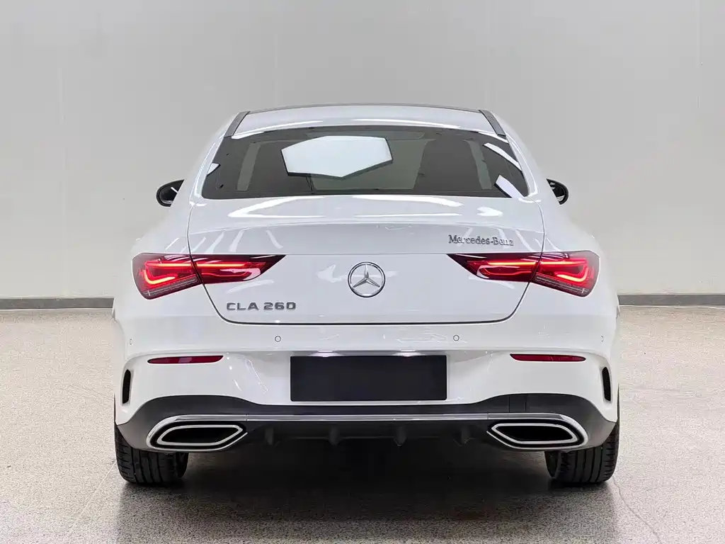 Mercedes-Benz CLA 2023 — фото 29