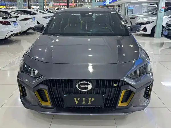 GAC Trumpchi Empow 2022