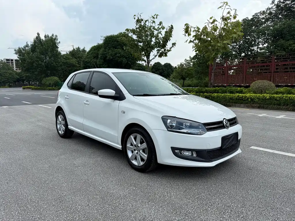 Volkswagen Polo 2013
