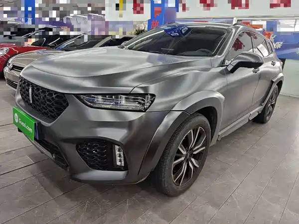 Wey VV7 2018