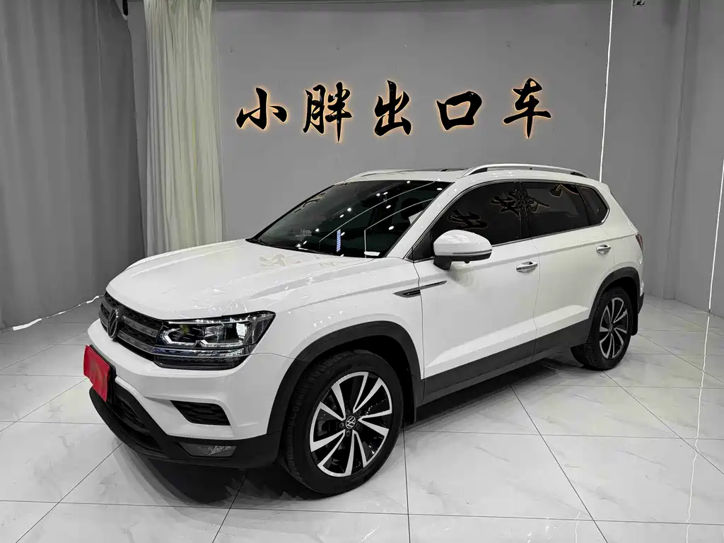 Volkswagen Tharu 2022
