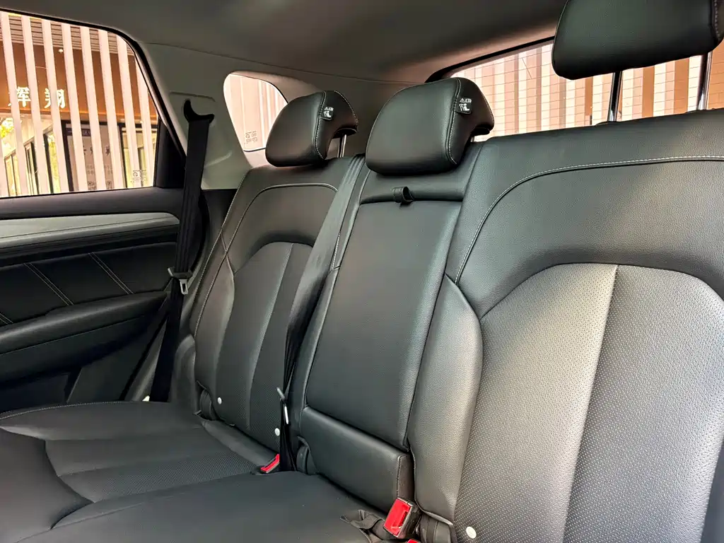Roewe RX5 New Energy 2018 — фото 12