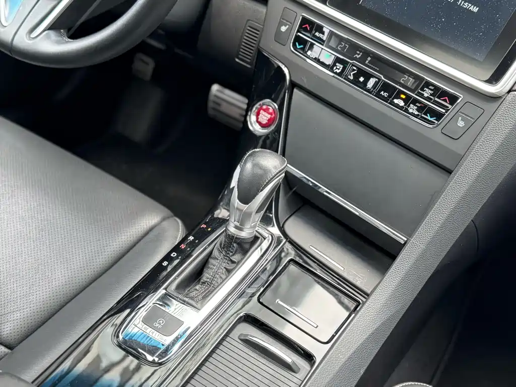 Honda Spirior 2017 — фото 17