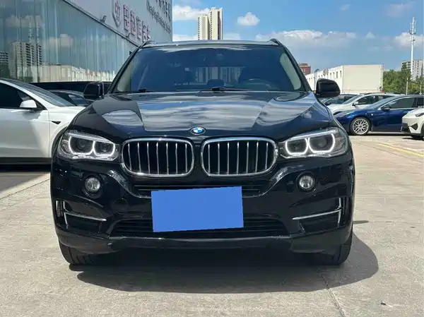 BMW X5 2018