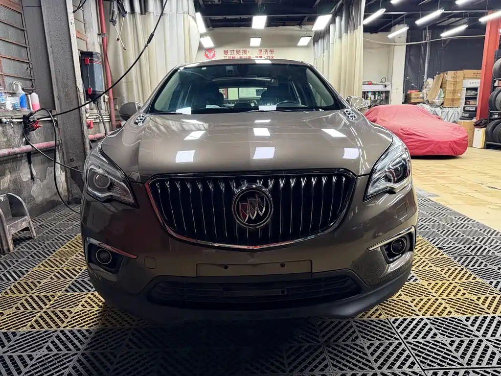Buick Envision Plus 2017 — фото 2