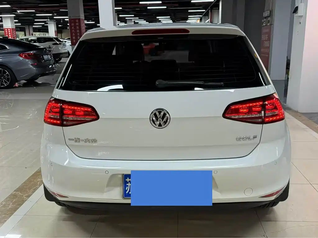 Volkswagen Golf 2015