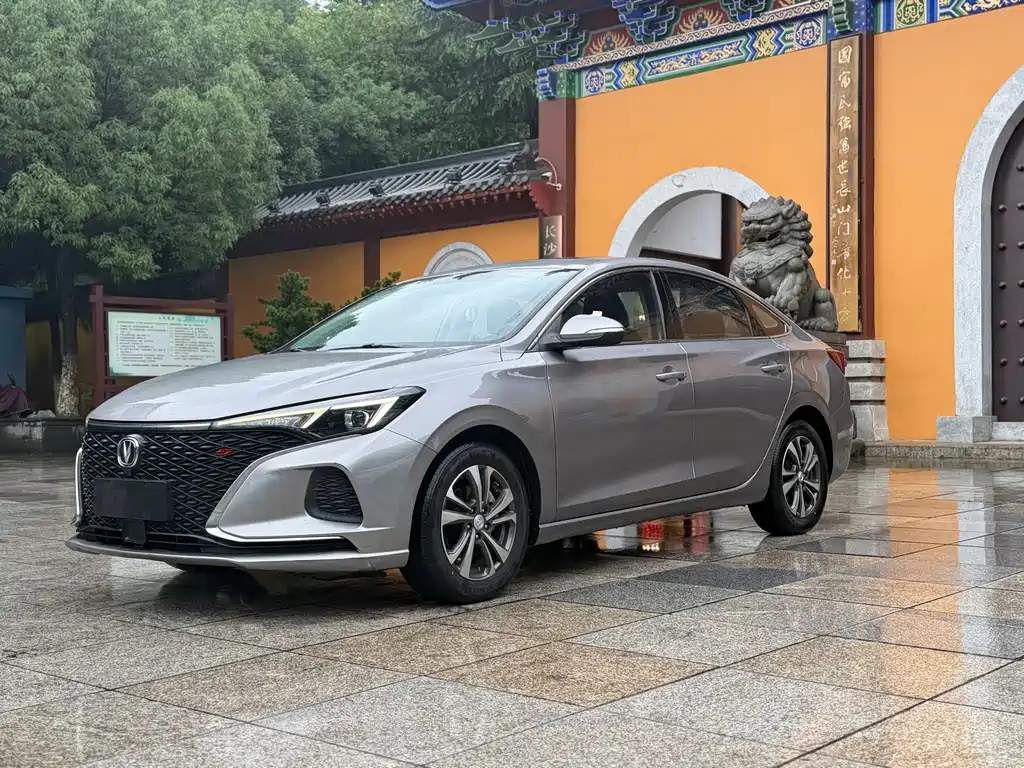 Changan Eado 2020