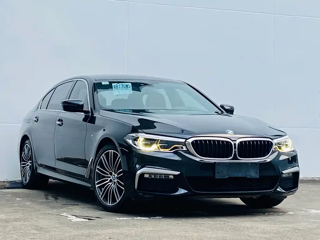 BMW 5 Series 2017