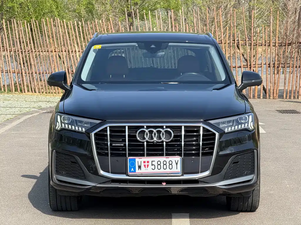 Audi Q7 2022 — фото 2