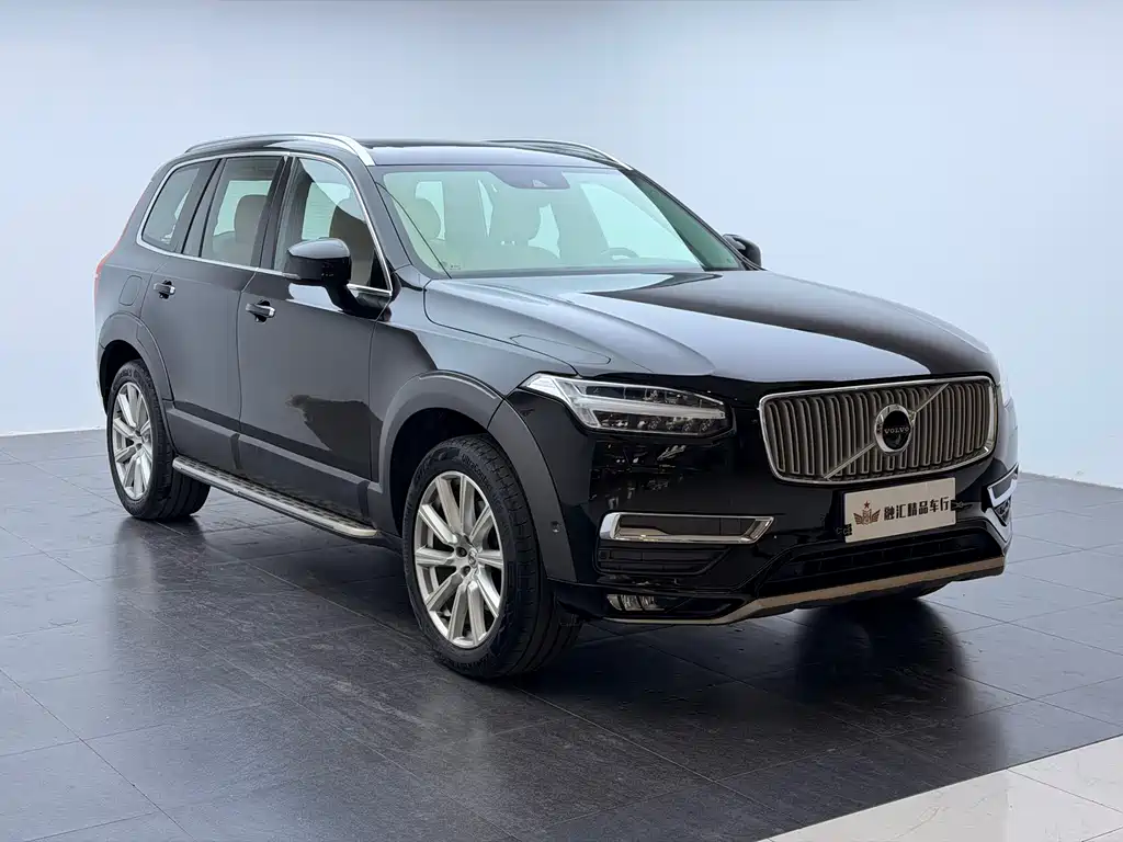 Volvo XC90 2016 — фото 3