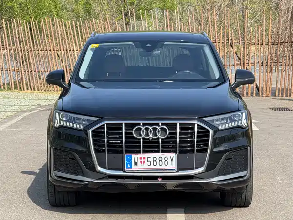 Audi Q7 2022