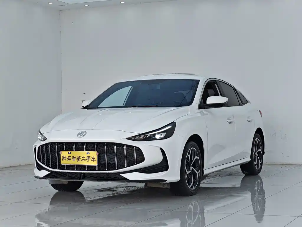 MG5 2025 — фото 1