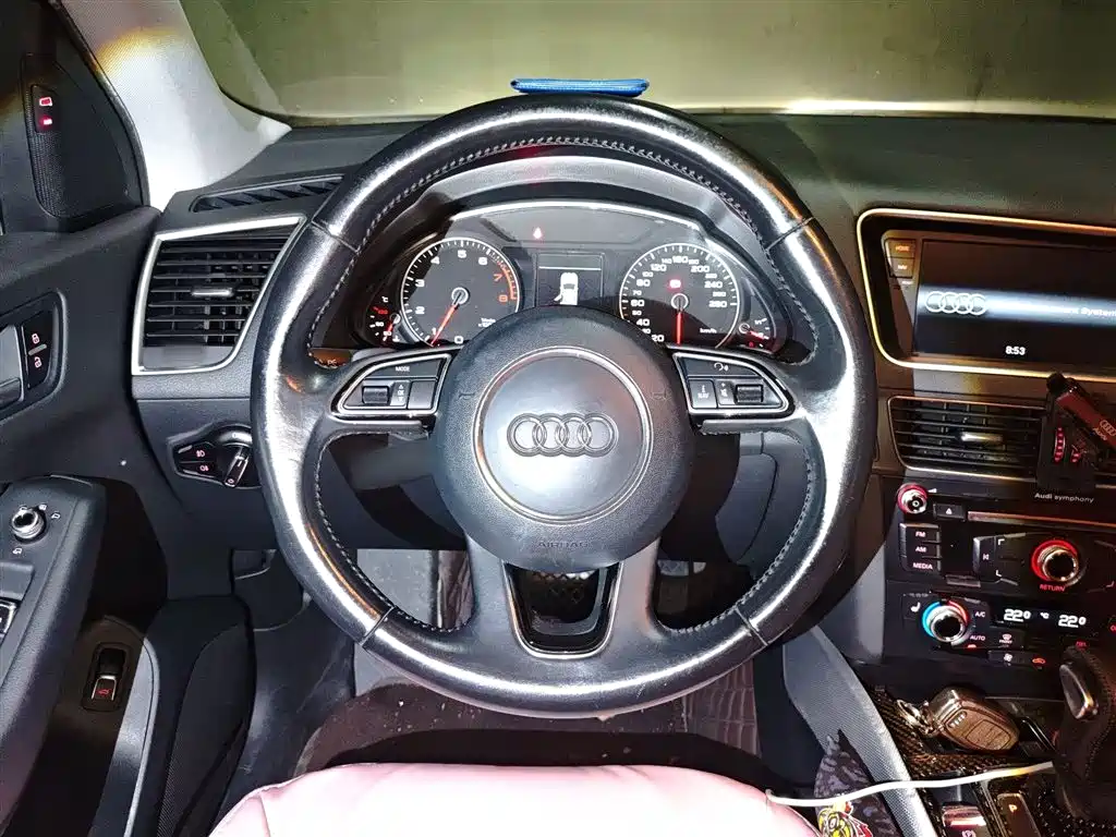 Audi Q5 2017 — фото 3
