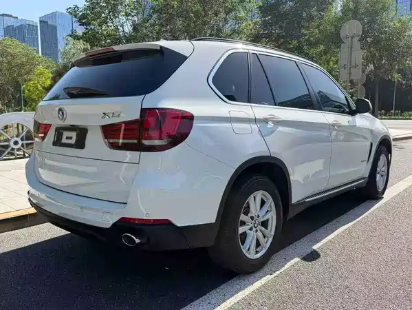 BMW X5 2015