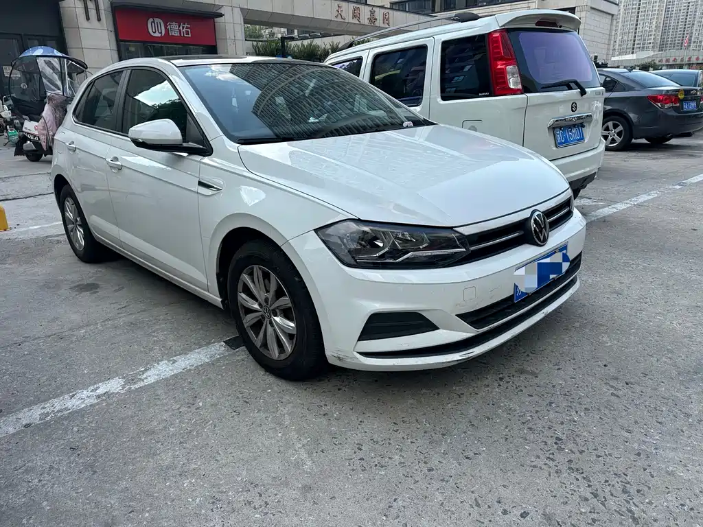 Volkswagen Polo 2021