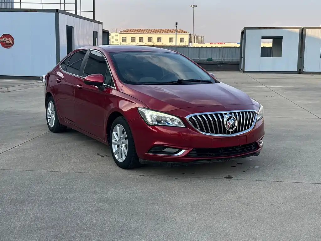 Buick Verano 2015 — фото 3
