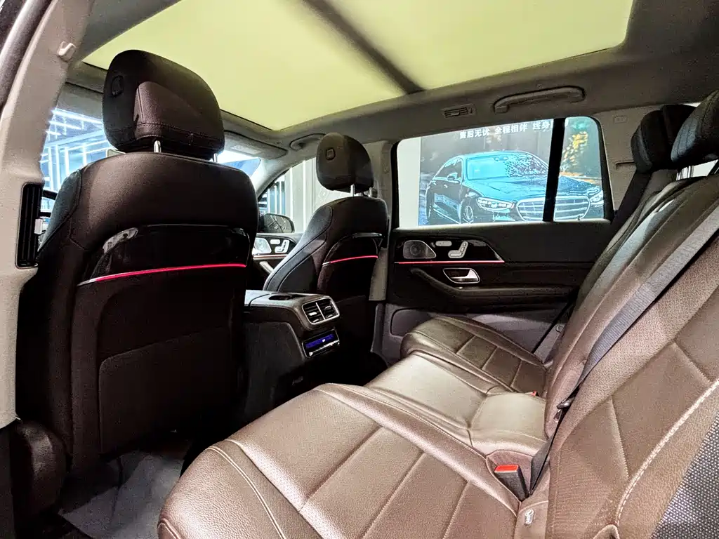 Mercedes-Benz GLS 2020 — фото 6
