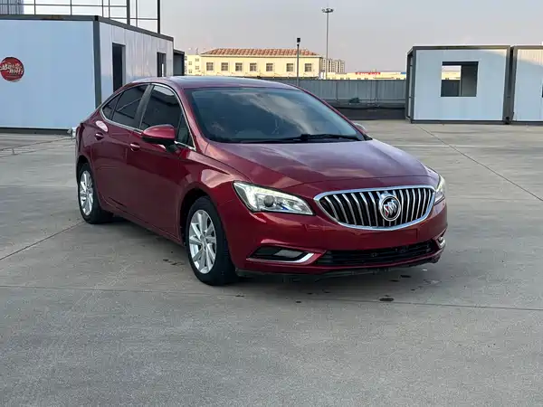 Buick Verano 2015