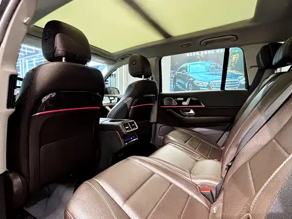Mercedes-Benz GLS 2020