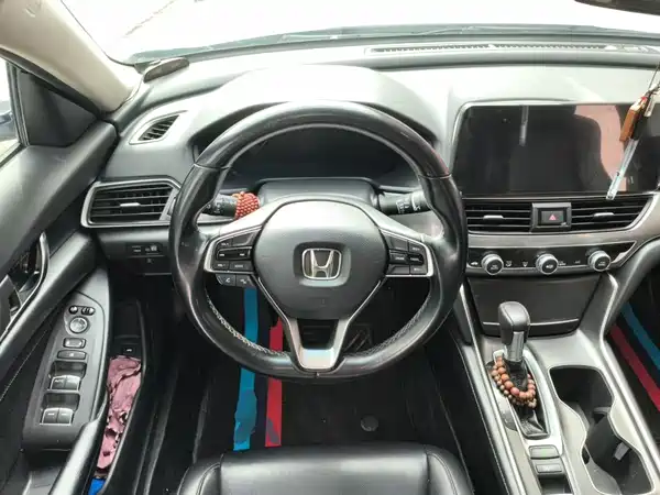 Honda Accord 2018