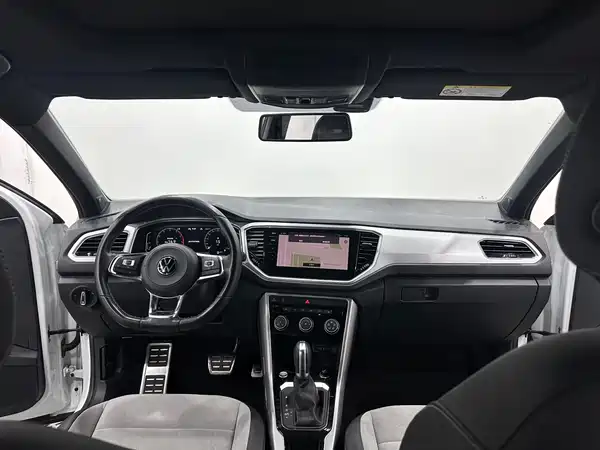 Volkswagen T-Roc 2022
