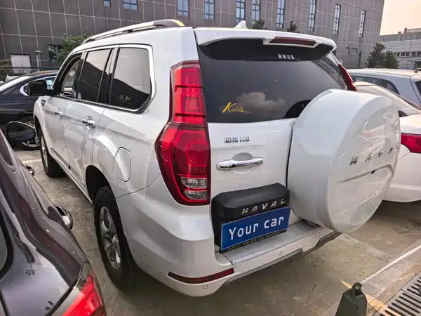 Haval H9 2019