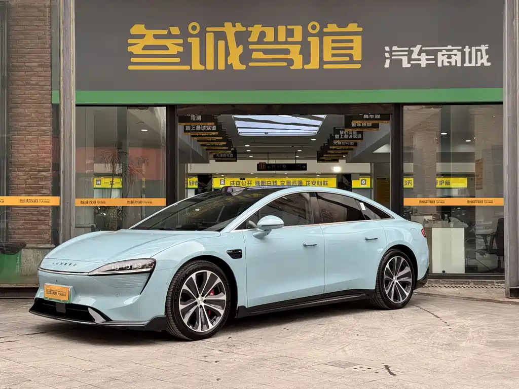 Luxeed Zhijie S7 2025