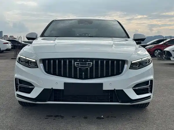 Geely Xingrui 2023