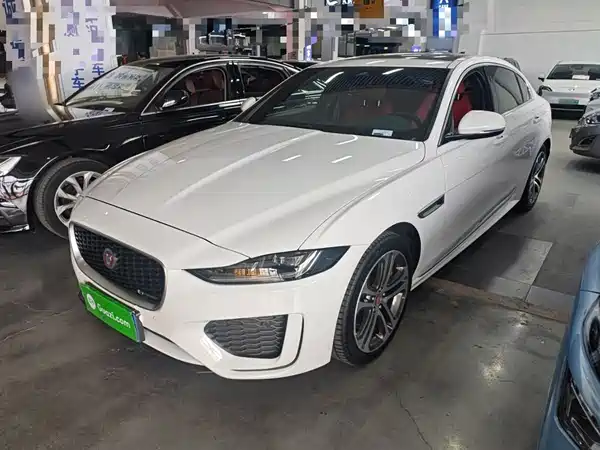 Jaguar XEL 2022
