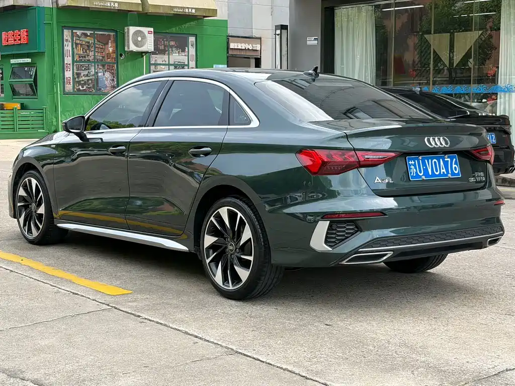 Audi A3 2023