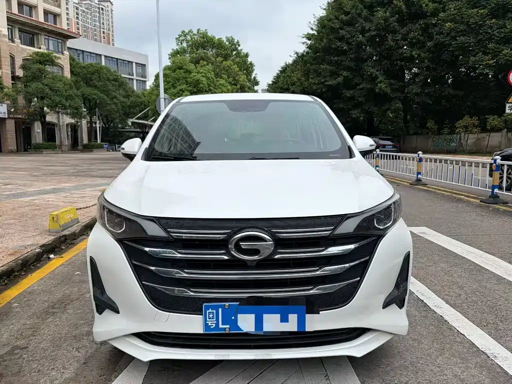 GAC Trumpchi M6 2021 — фото 2
