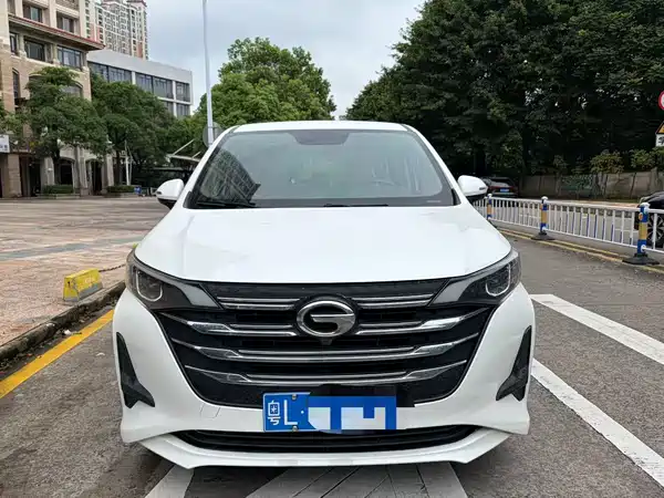 GAC Trumpchi M6 2021
