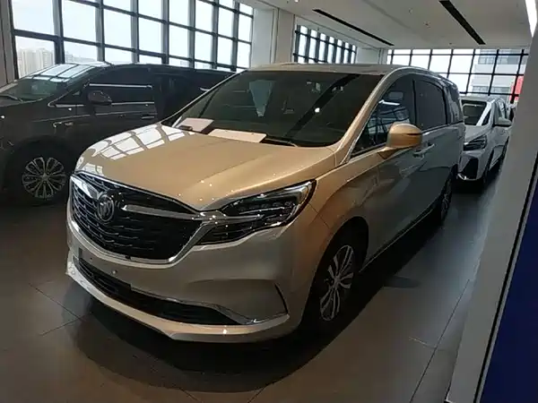 Buick GL8 2021