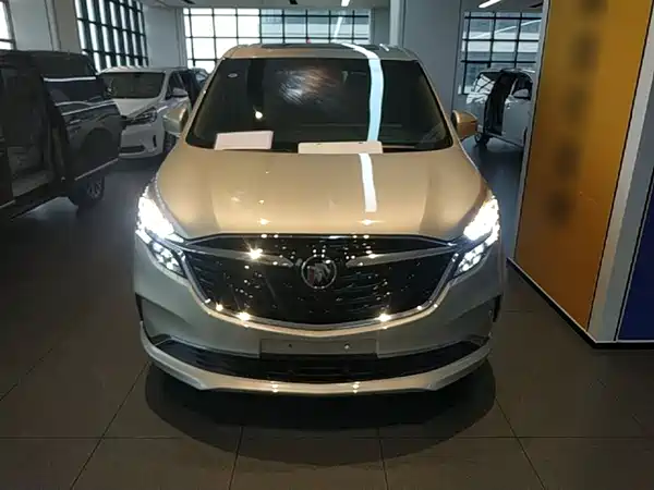 Buick GL8 2021
