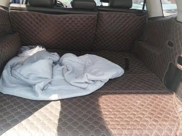 Roewe RX8 2018