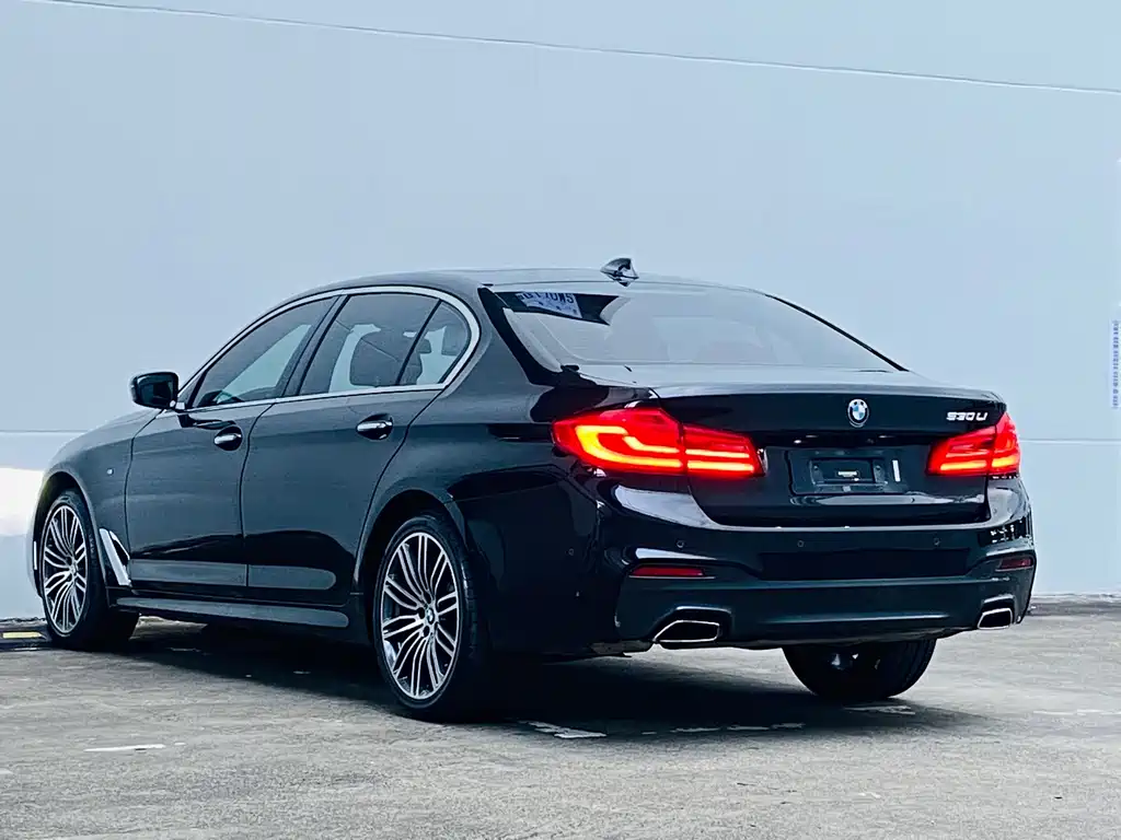 BMW 5 Series 2017