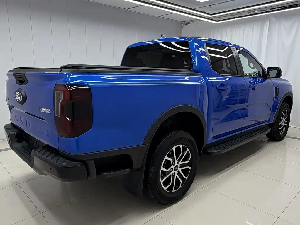 Ford Ranger 2024
