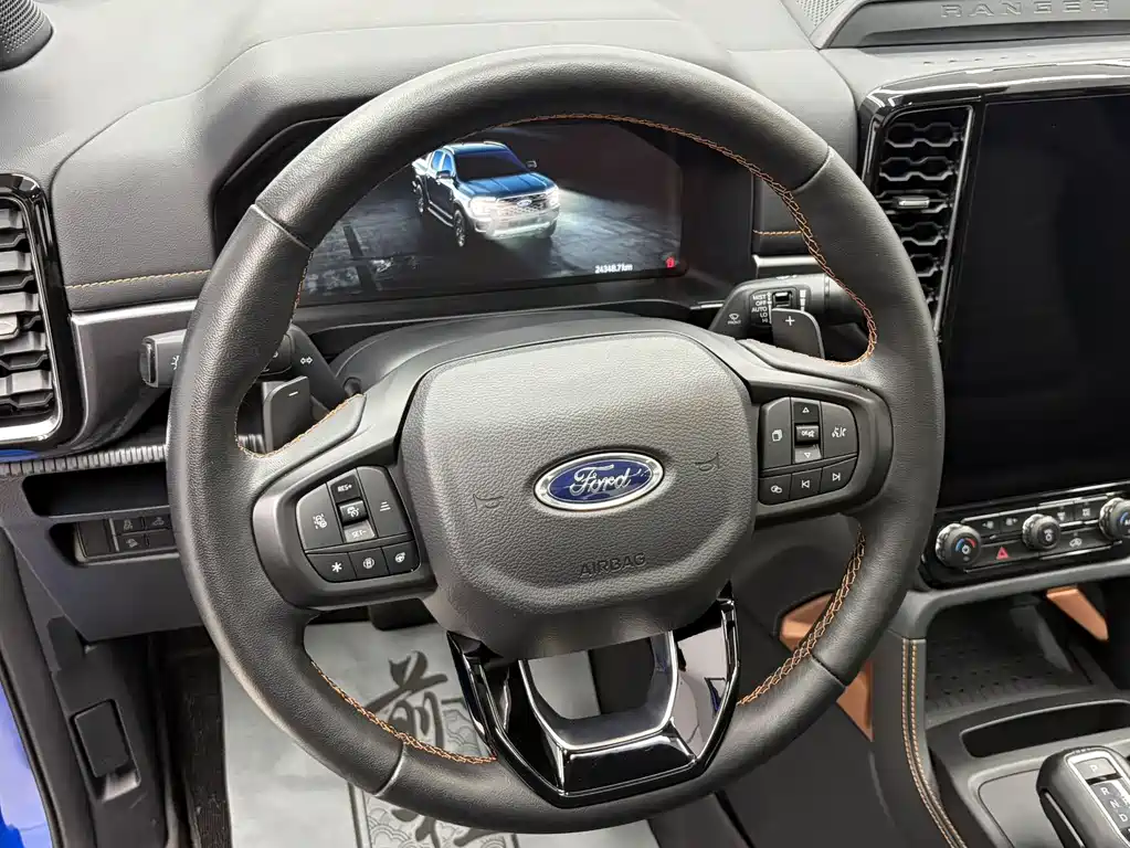 Ford Ranger 2024 — фото 10