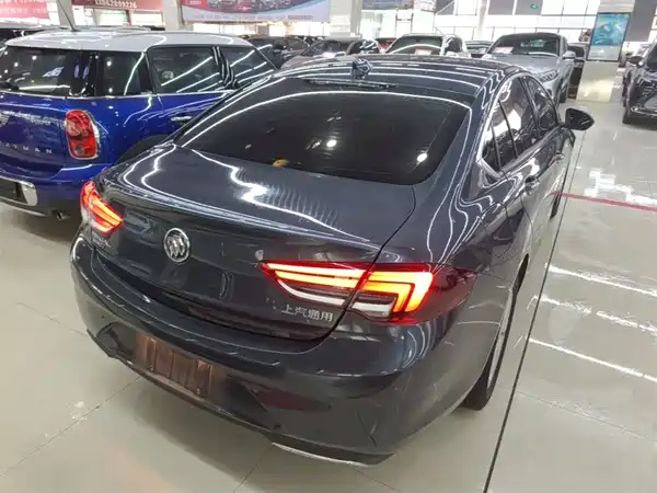 Buick Regal 2022