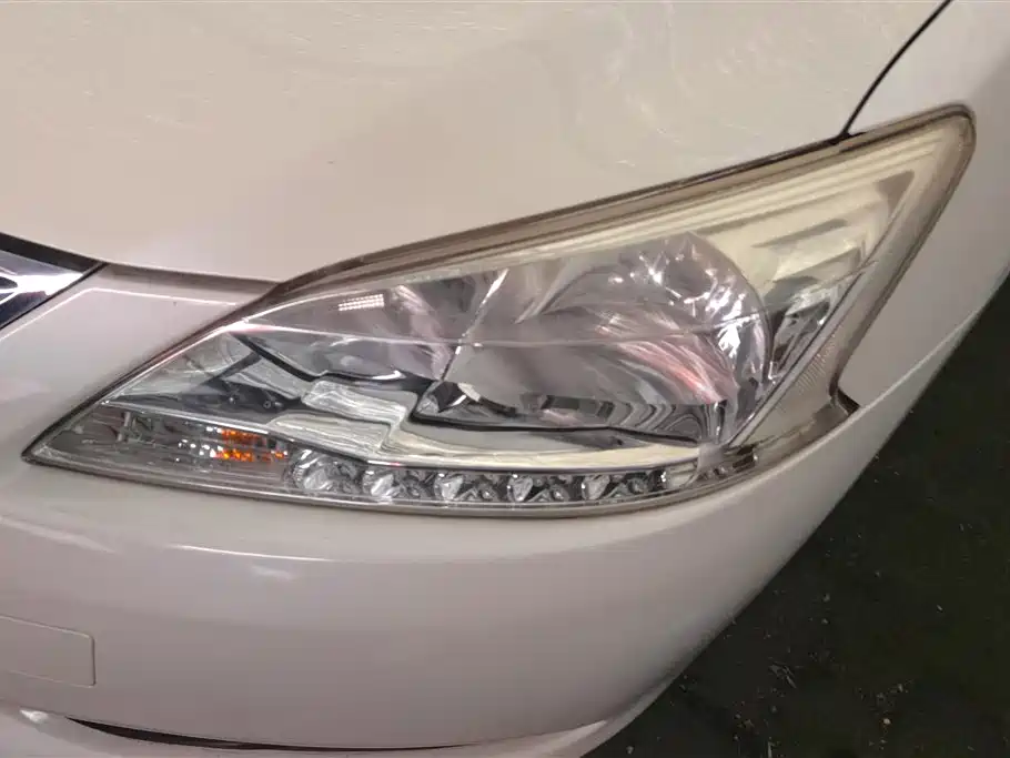 Nissan Sylphy 2012