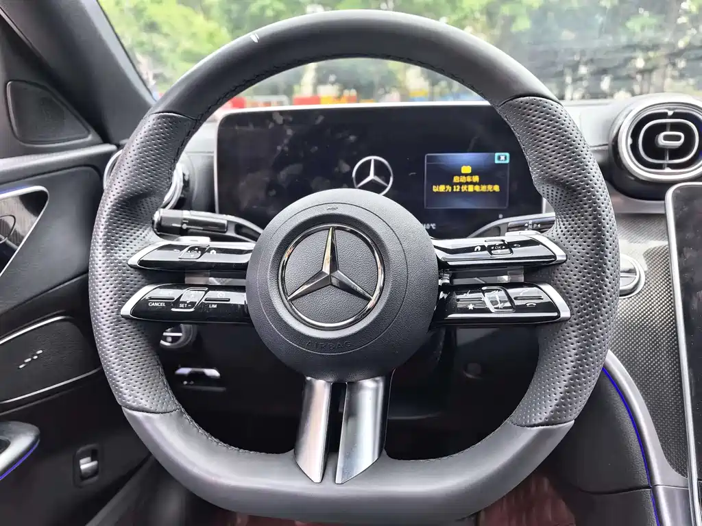 Mercedes-Benz C-Class 2022 — фото 9